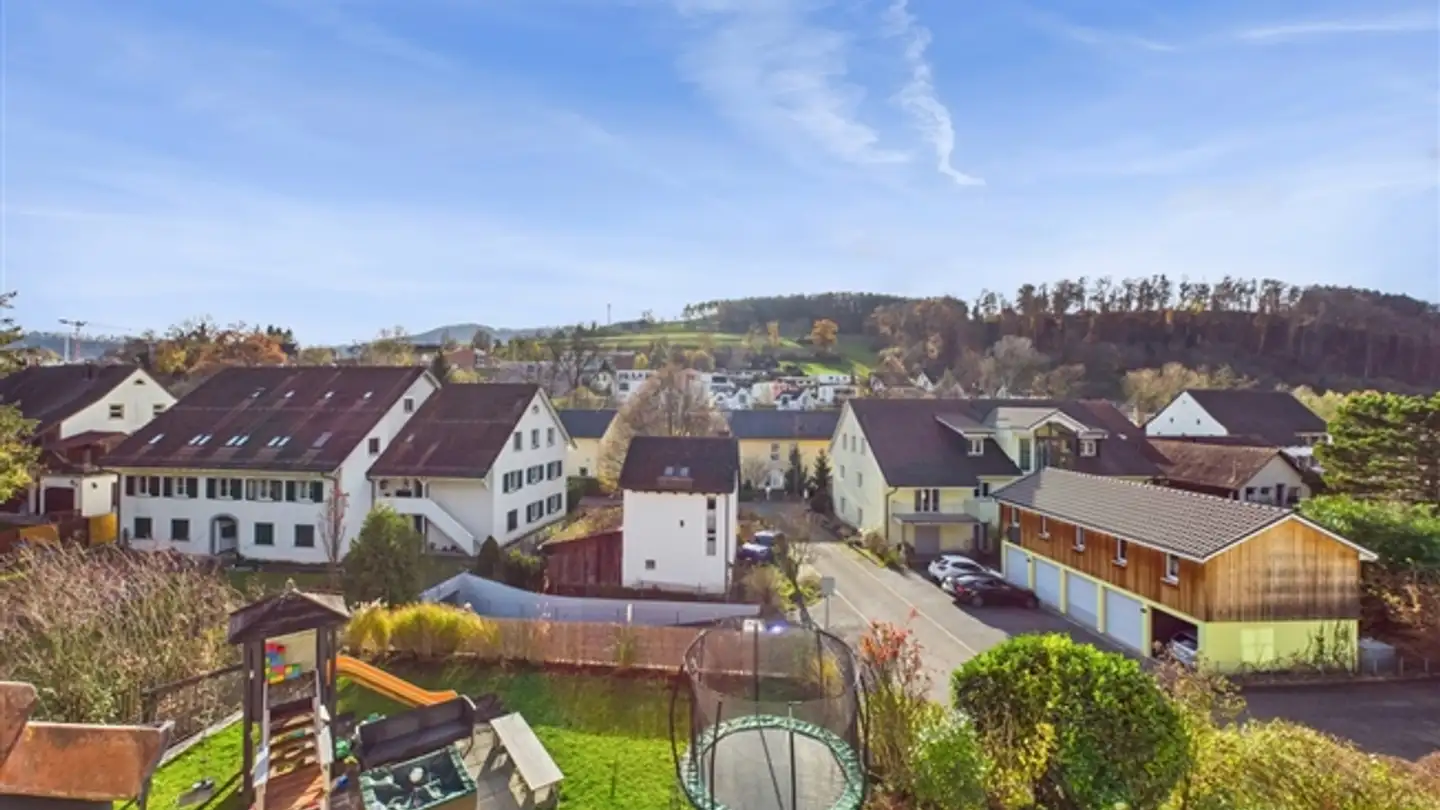 Single house for sale - Oberdorfstrasse 7, 5028 Ueken