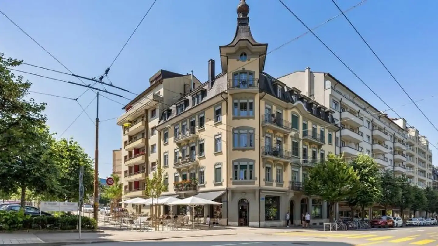 Apartment for rent - Boulevard De Pérolles 91, 1700 Fribourg