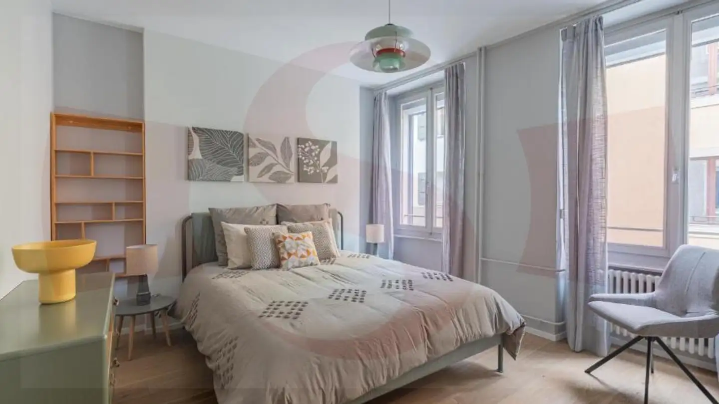Apartment for sale - 1207 Genève