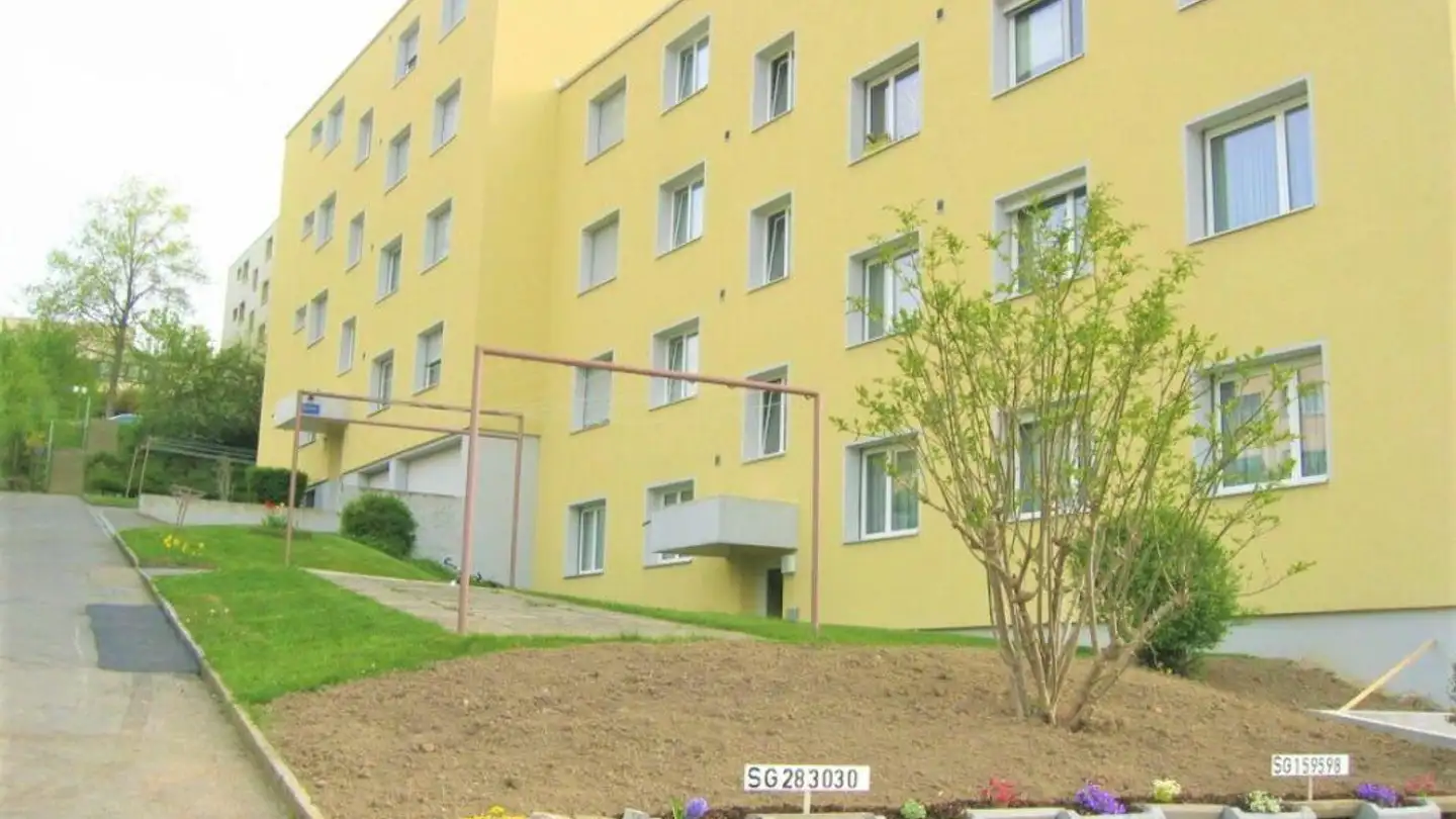 Wohnung mieten - Erlackerstrasse, 9300 Wittenbach