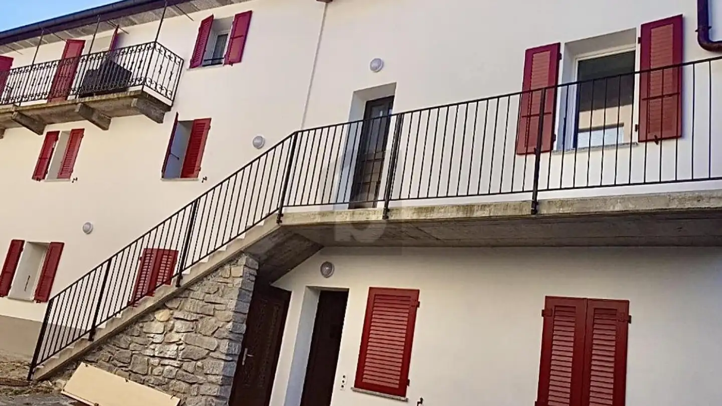 Maison en terrasse à vendre - 6527 Lodrino - Photo 2