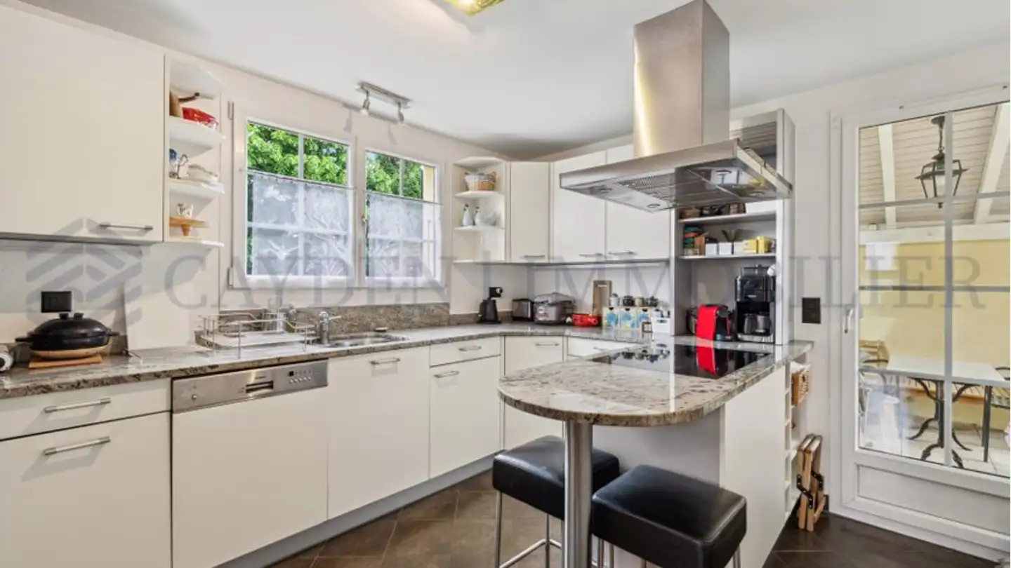 Einfamilienhaus kaufen - 1218 Le Grand-Saconnex - Foto 4