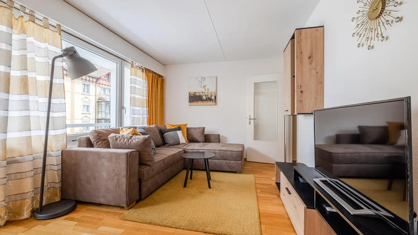 Furnished apartment for rent - Wildeggstrasse 16, 9000 St. Gallen - Photo 4