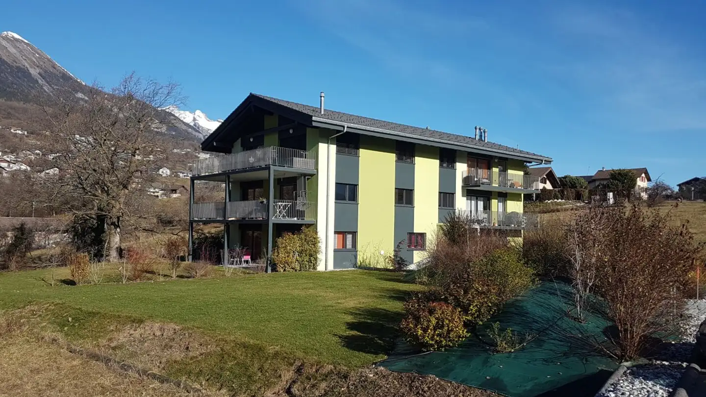 Appartement à louer - Route Des Colantzes, 1965 Savièse