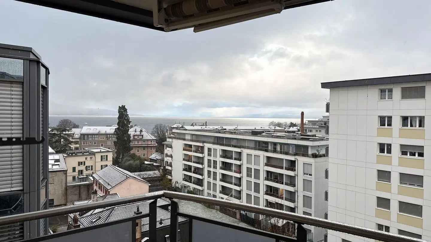 Wohnung mieten - Rue Du Midi 39, 1800 Vevey