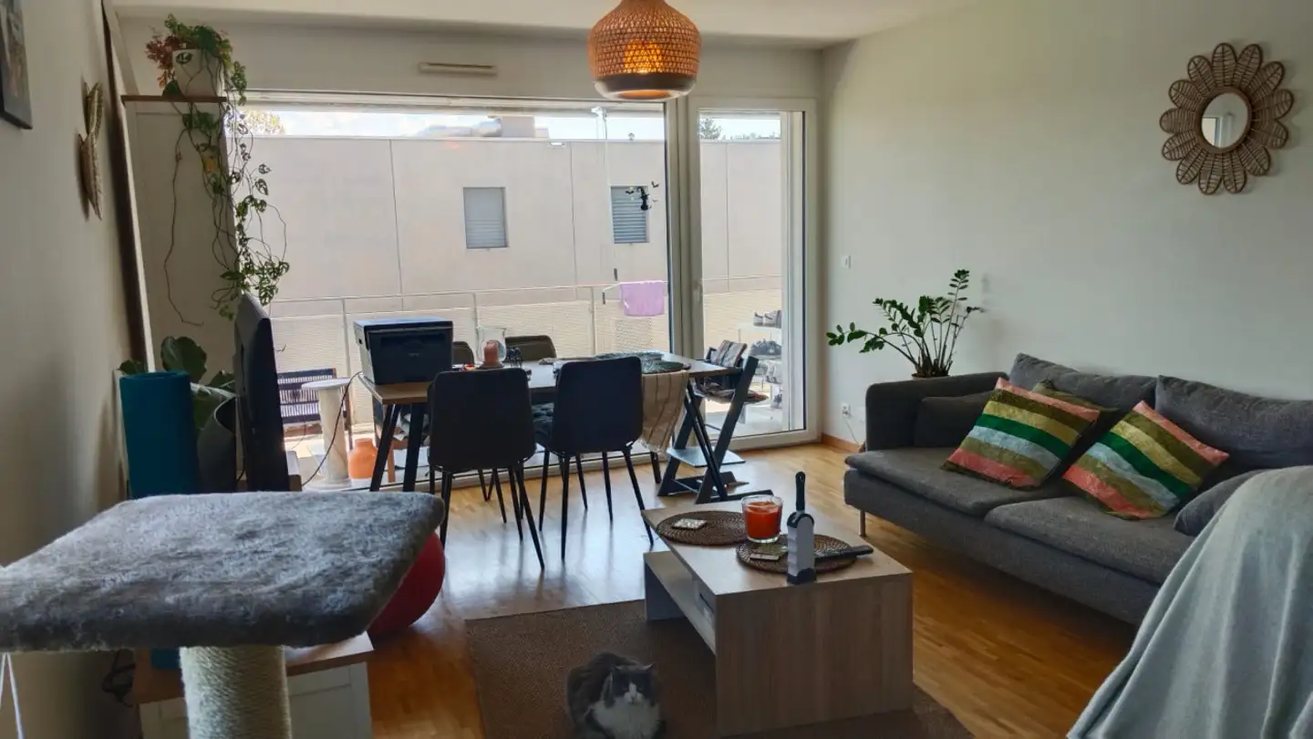 Apartment for rent - 1216 Cointrin