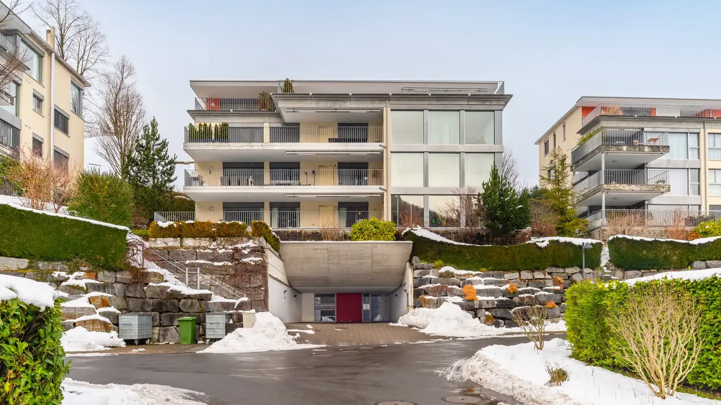 Apartment for sale - Büelstrasse 25, 6052 Hergiswil NW - Photo 2