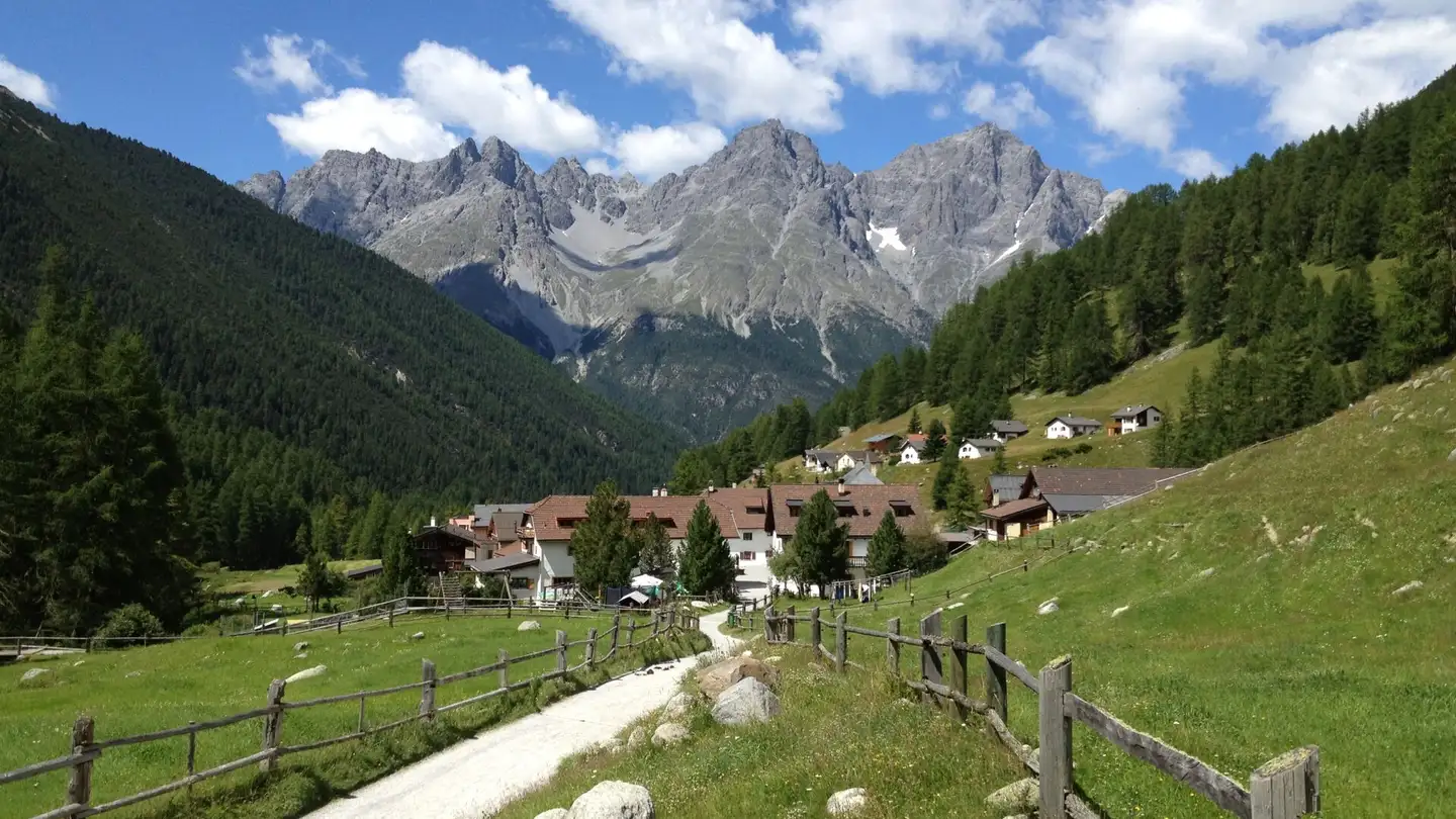 Attic flat for sale - 7550 Scuol