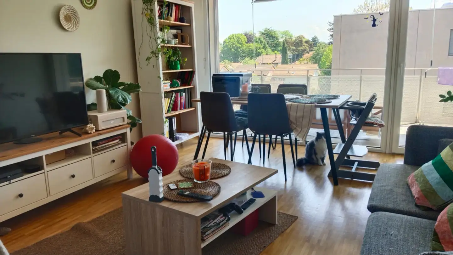 Apartment for rent - 1216 Cointrin - Photo 2