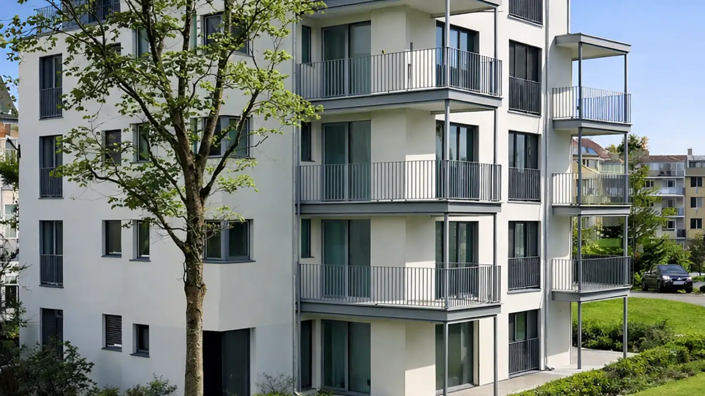 Appartamento in affitto - Libellenweg 12, 8048 Zürich