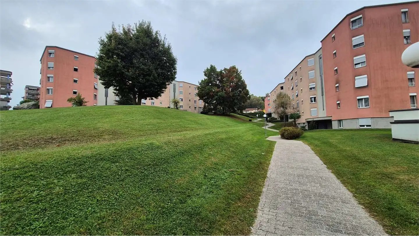 Appartamento in affitto - 6932 Breganzona
