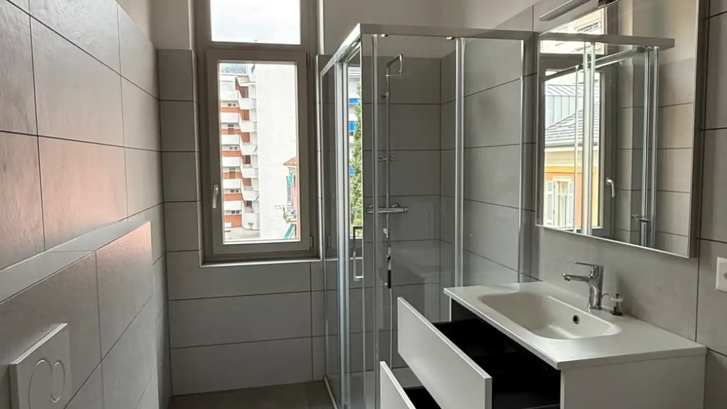 Appartamento in affitto - Via Antonio Ciseri 2, 6830 Chiasso