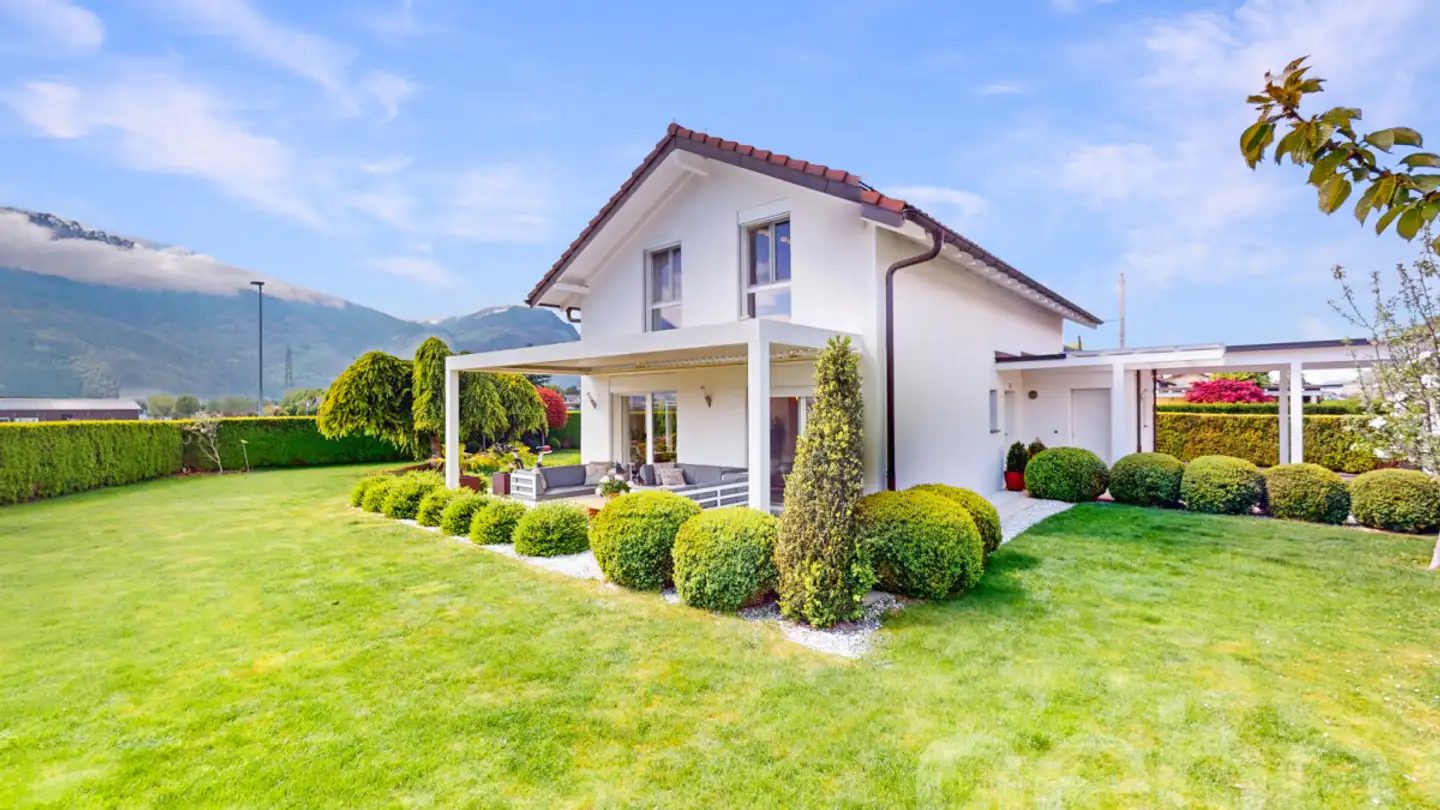 Casa singola in vendita - 1860 Aigle