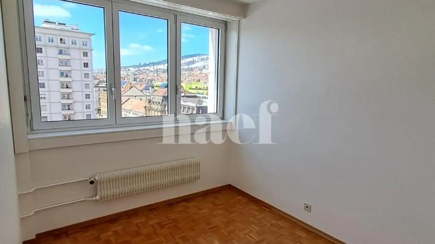 Studio in affitto - Avenue Léopold-Robert 23, 2300 La Chaux-de-Fonds