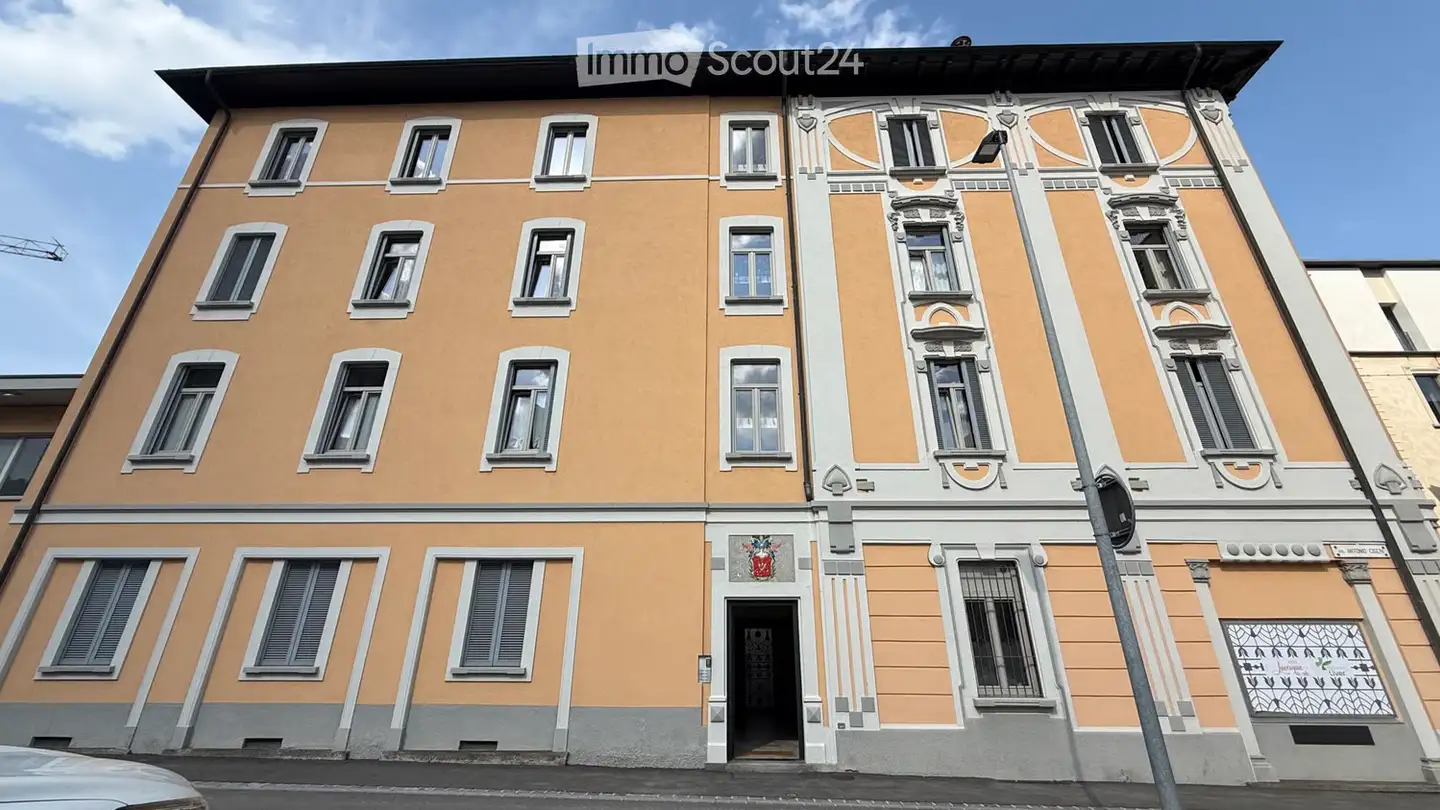 Appartamento in affitto - Via Antonio Ciseri 2, 6830 Chiasso - Foto 2