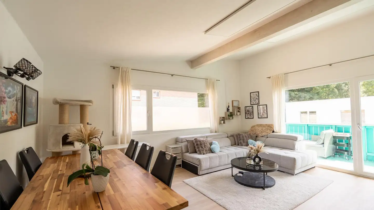 Immeuble résidentiel à vendre - Striegelstrasse 23b, 5745 Safenwil