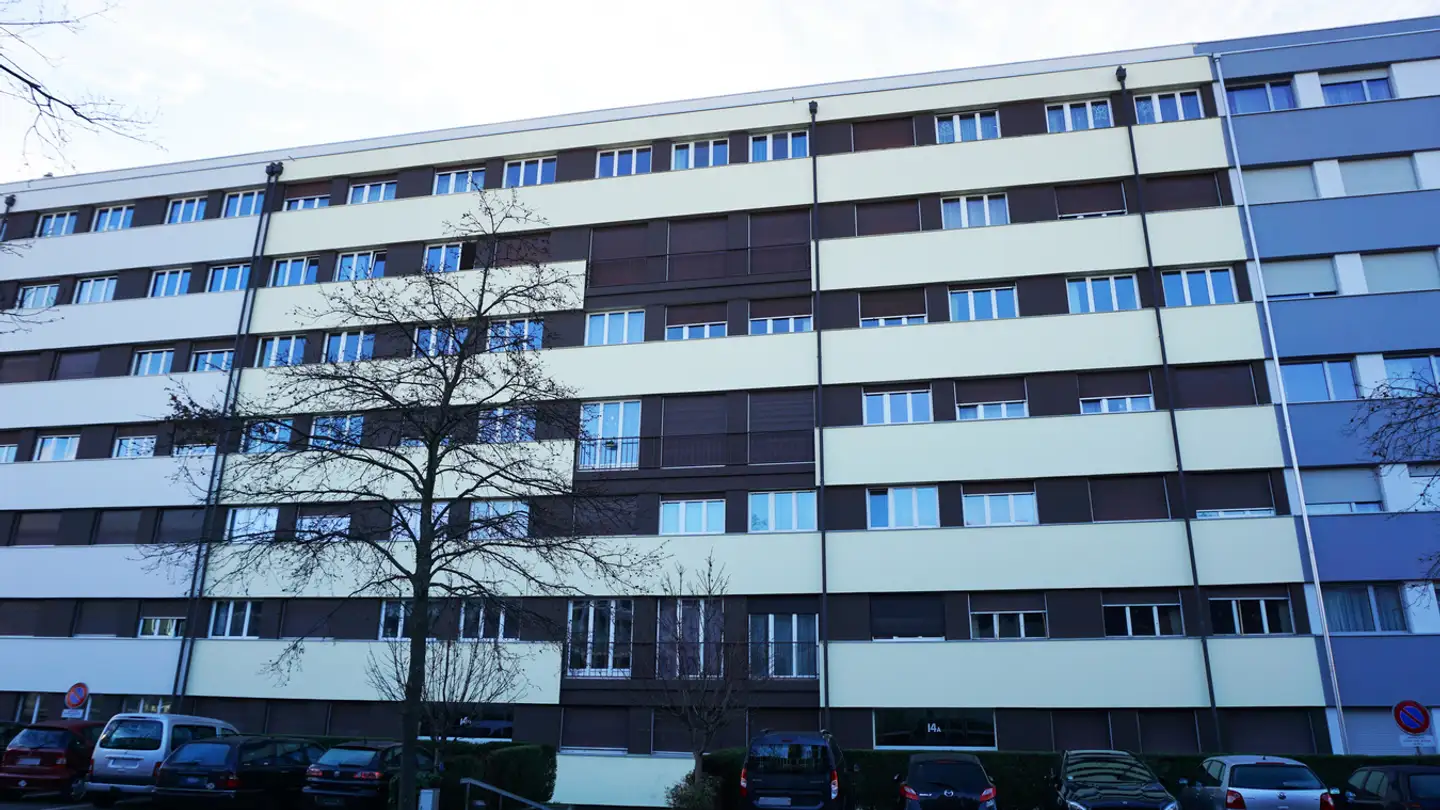 Single garage for rent - Route De Jussy 10, 1226 Thônex - Photo 2