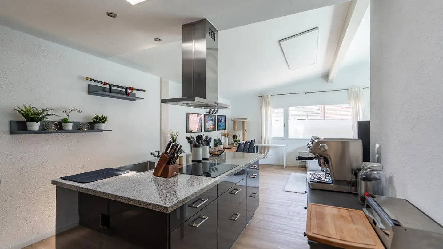 Immeuble résidentiel à vendre - Striegelstrasse 23b, 5745 Safenwil - Photo 2