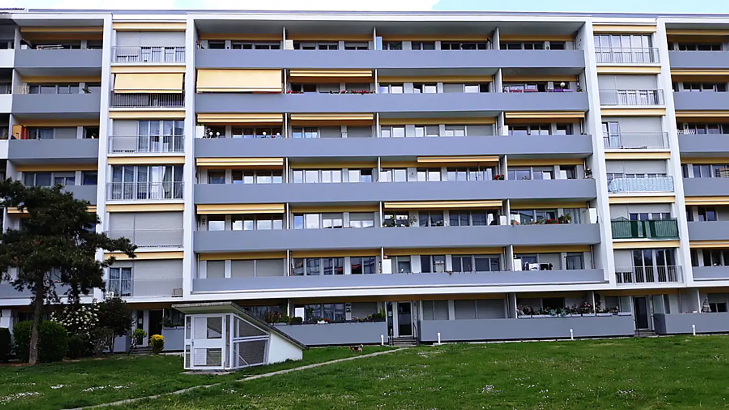 Single garage for rent - Route De Jussy 10, 1226 Thônex - Photo 3