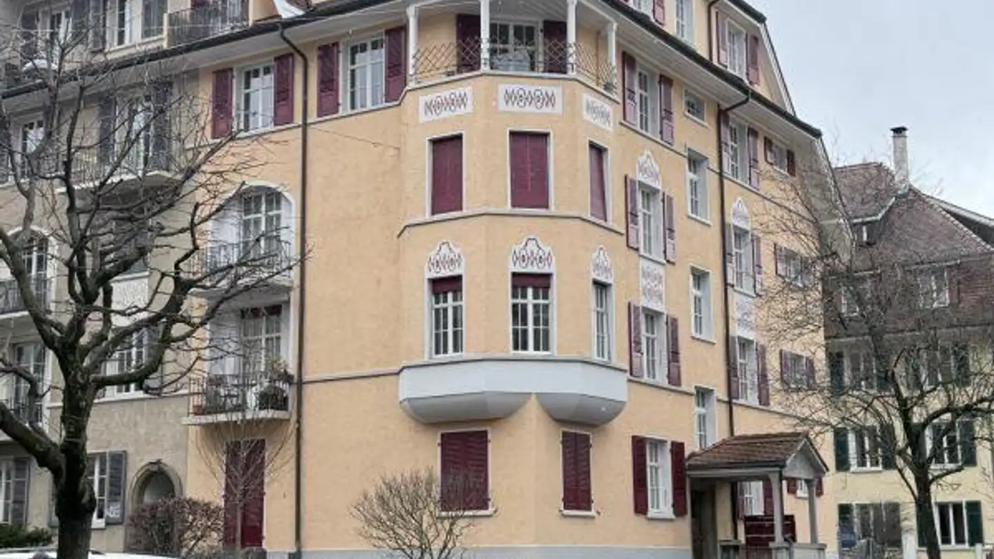 Edificio residenziale in vendita - Optingenstrasse 45, 3013 Bern