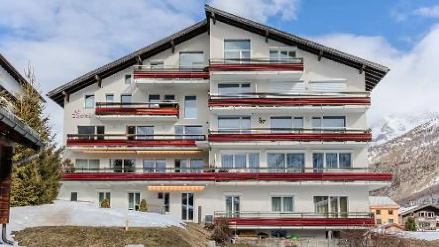 Appartement à vendre - Wildistrasse 32, 3906 Saas-Fee