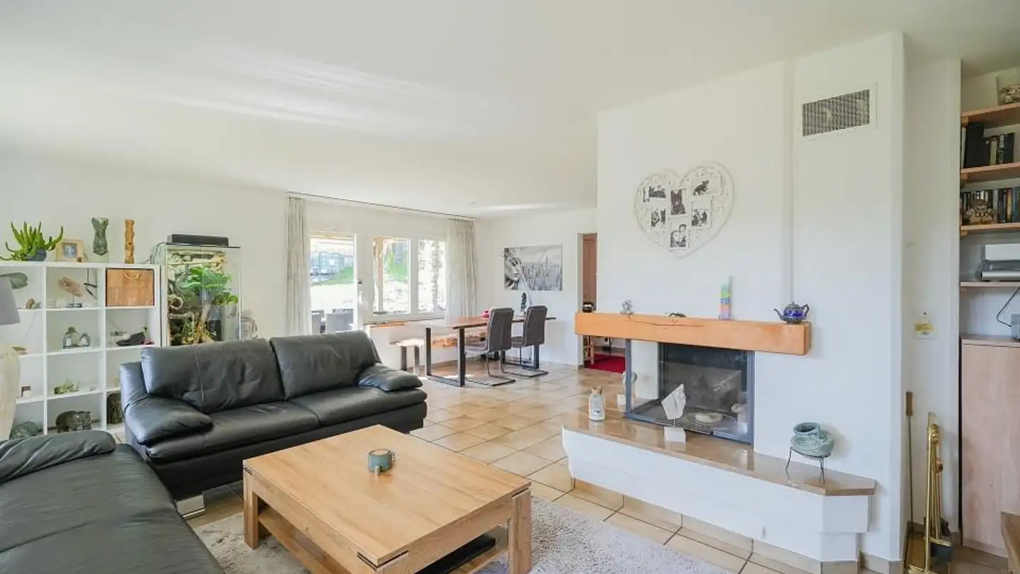 Casa singola in vendita - Unter Den Reben 5, 5076 Bözen - Foto 4