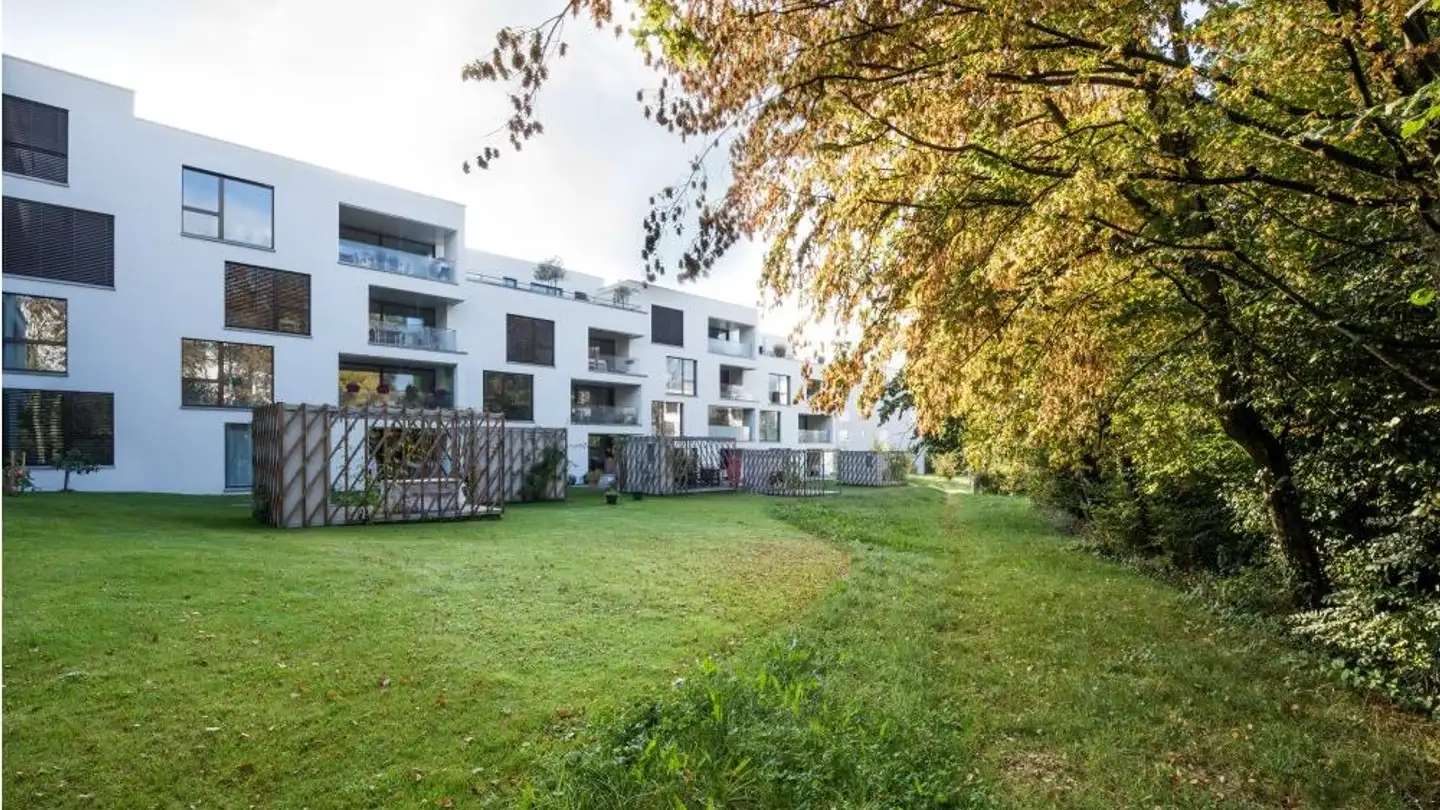 Apartment for rent - 6330 Cham