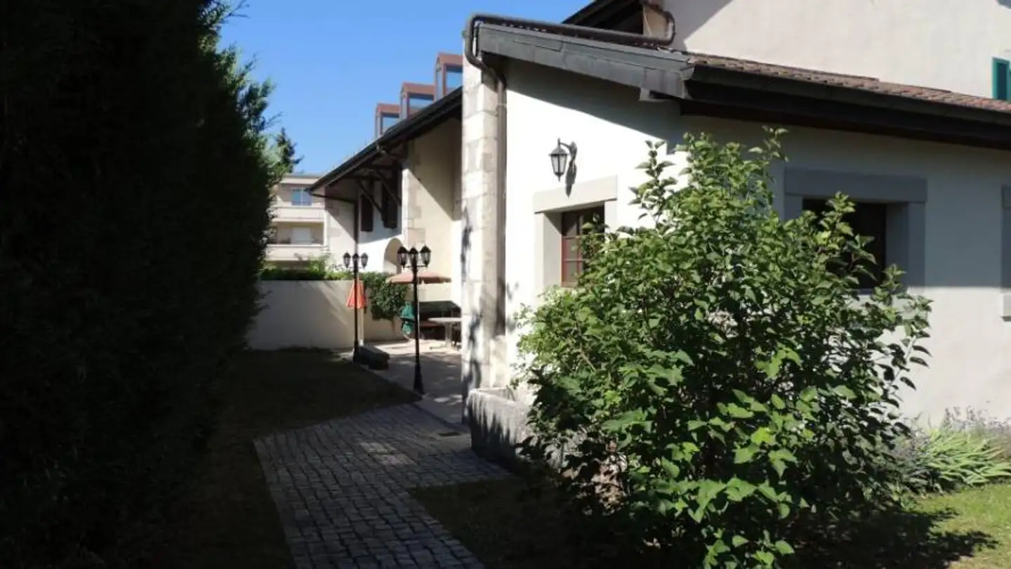 Casa singola in affitto - Chemin de la Tour 18, 1217 Meyrin