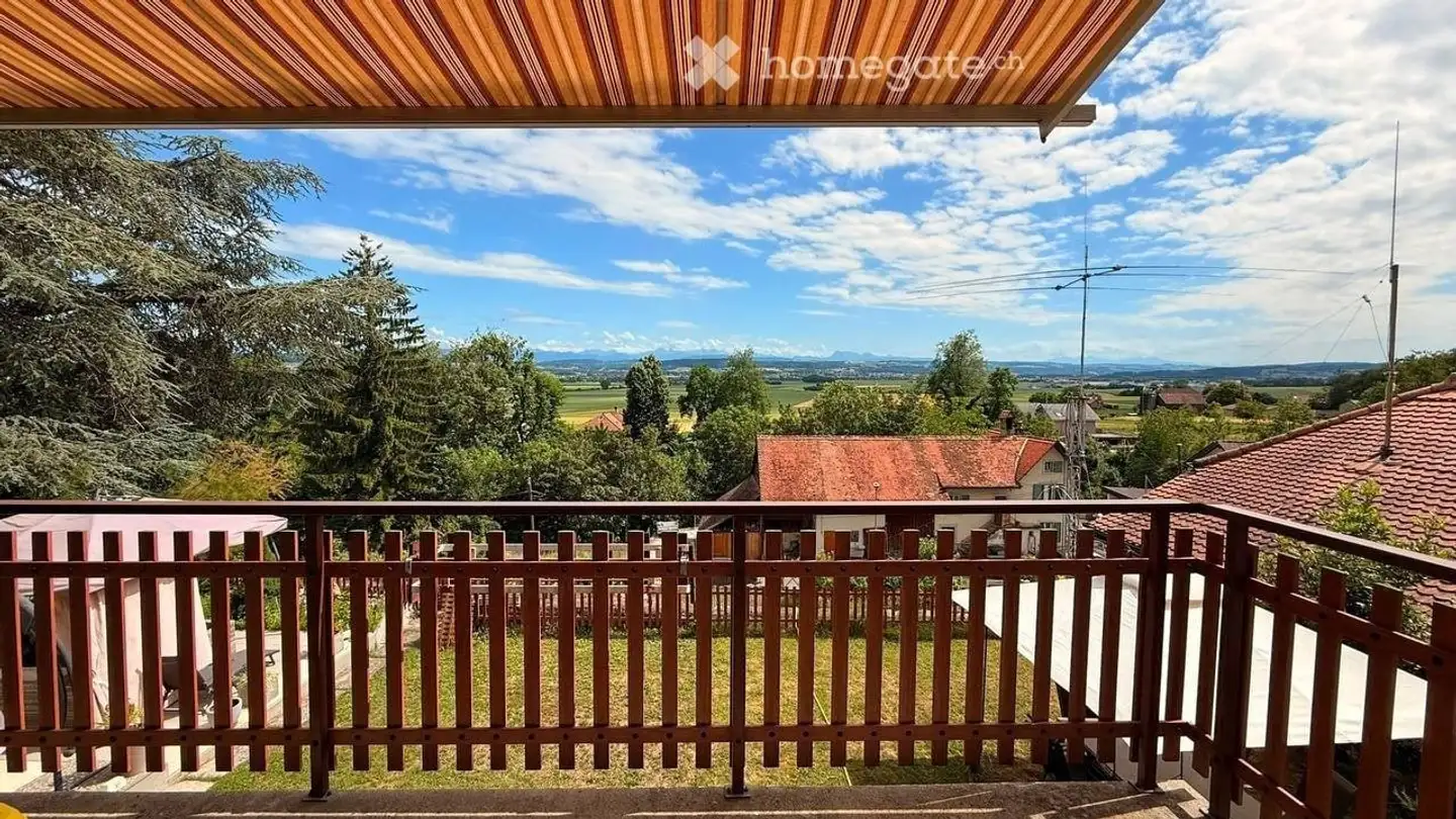 Appartamento in affitto - 1543 Grandcour - Foto 2