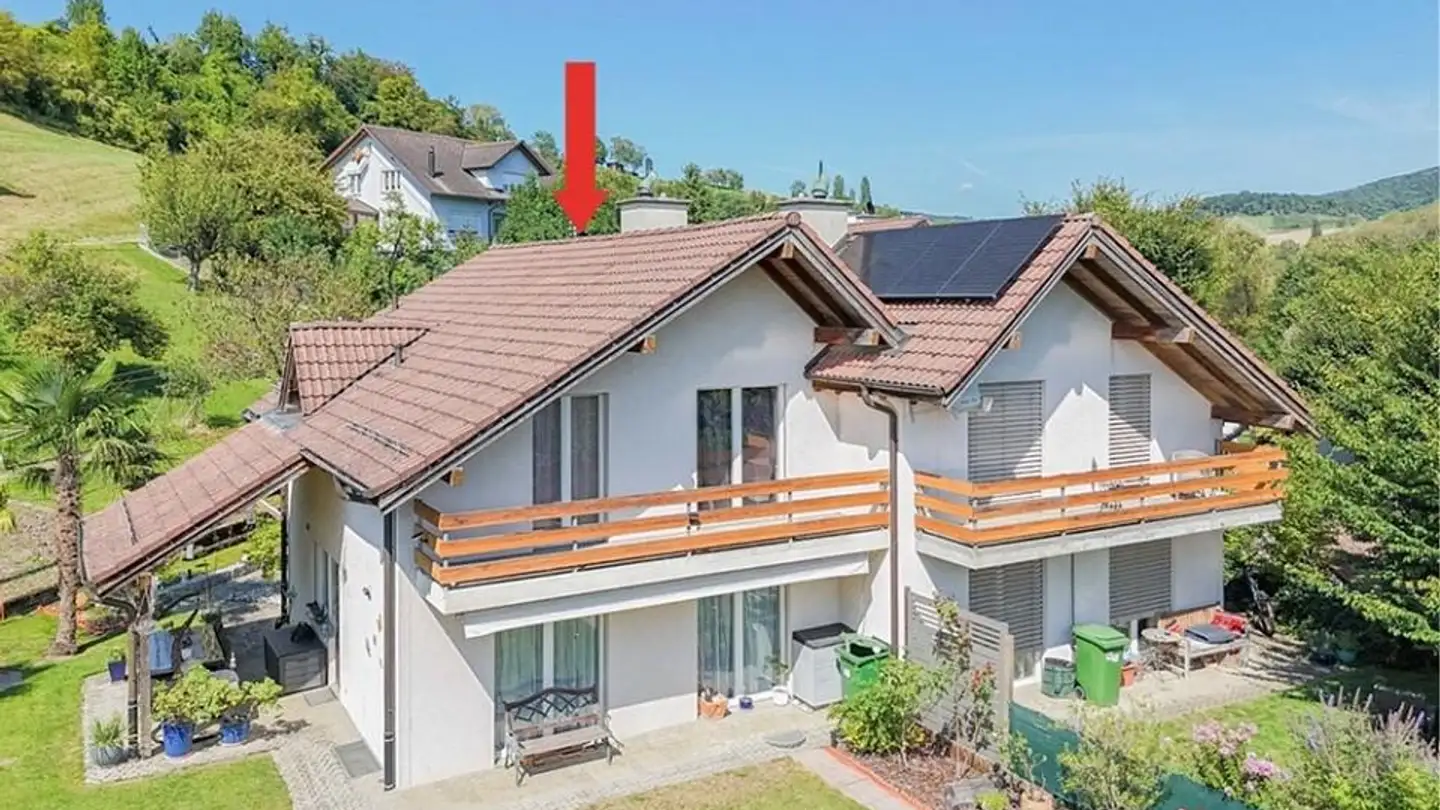 Casa singola in vendita - Unter Den Reben 5, 5076 Bözen