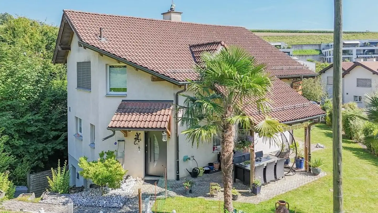 Casa singola in vendita - Unter Den Reben 5, 5076 Bözen - Foto 2