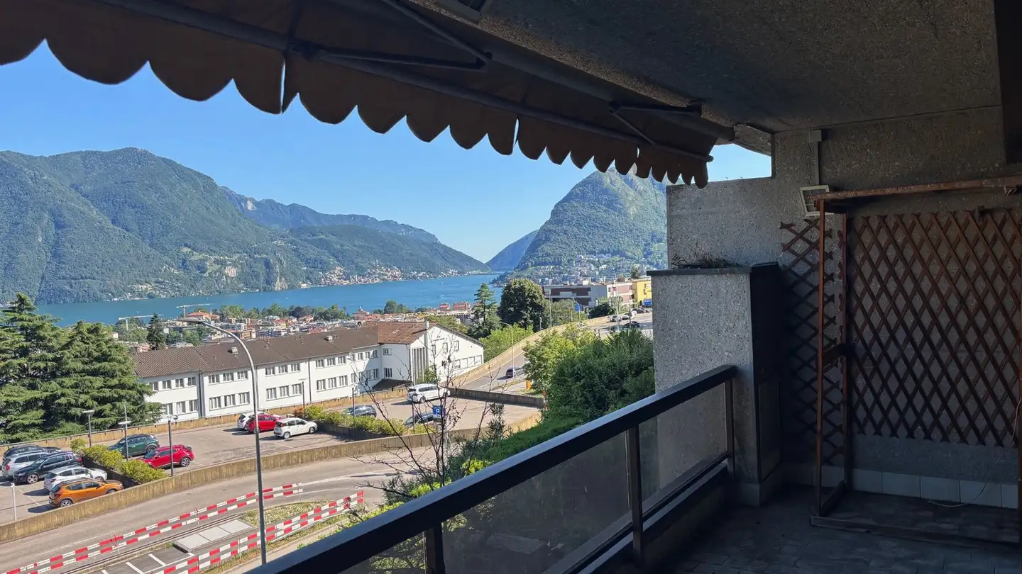 Wohnung mieten - 6600 Muralto