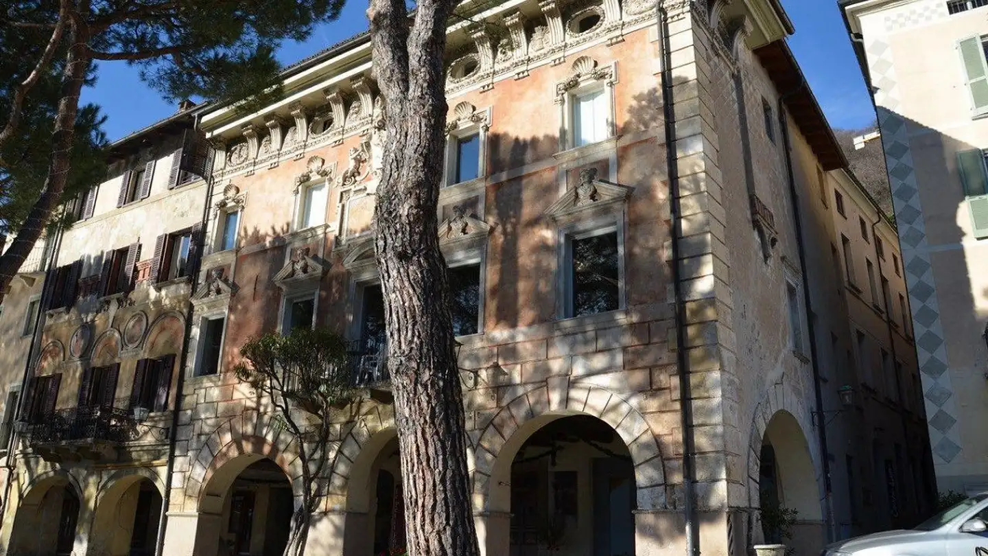 Commercial à louer - 6922 Morcote - Photo 3