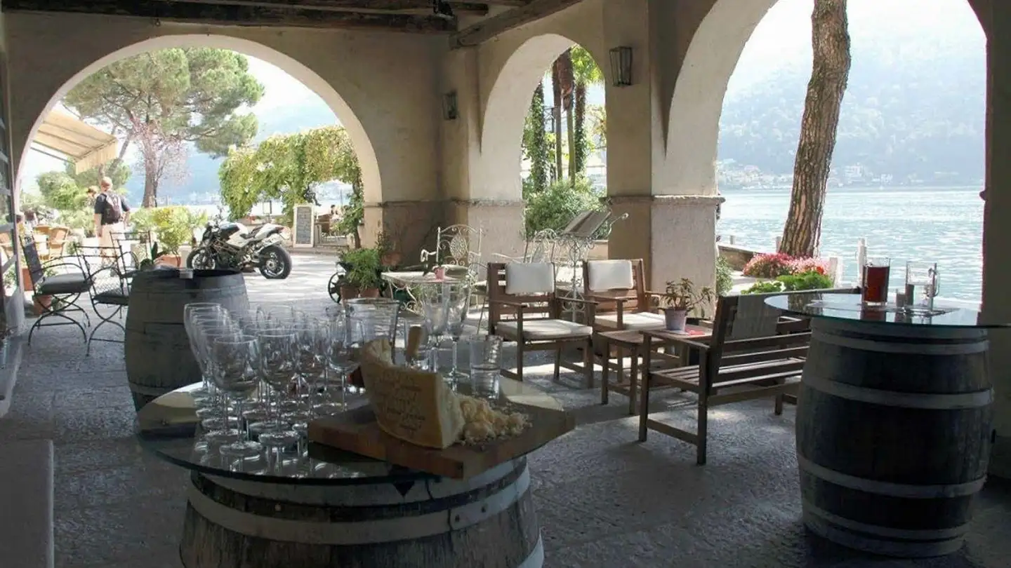 Commercial à louer - 6922 Morcote - Photo 4