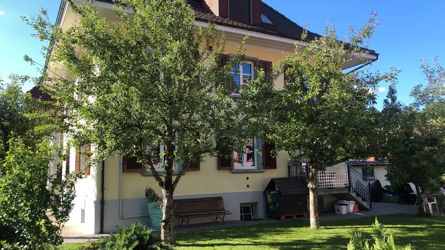 Appartement à louer - Bahnhofstrasse 17, 4938 Rohrbach