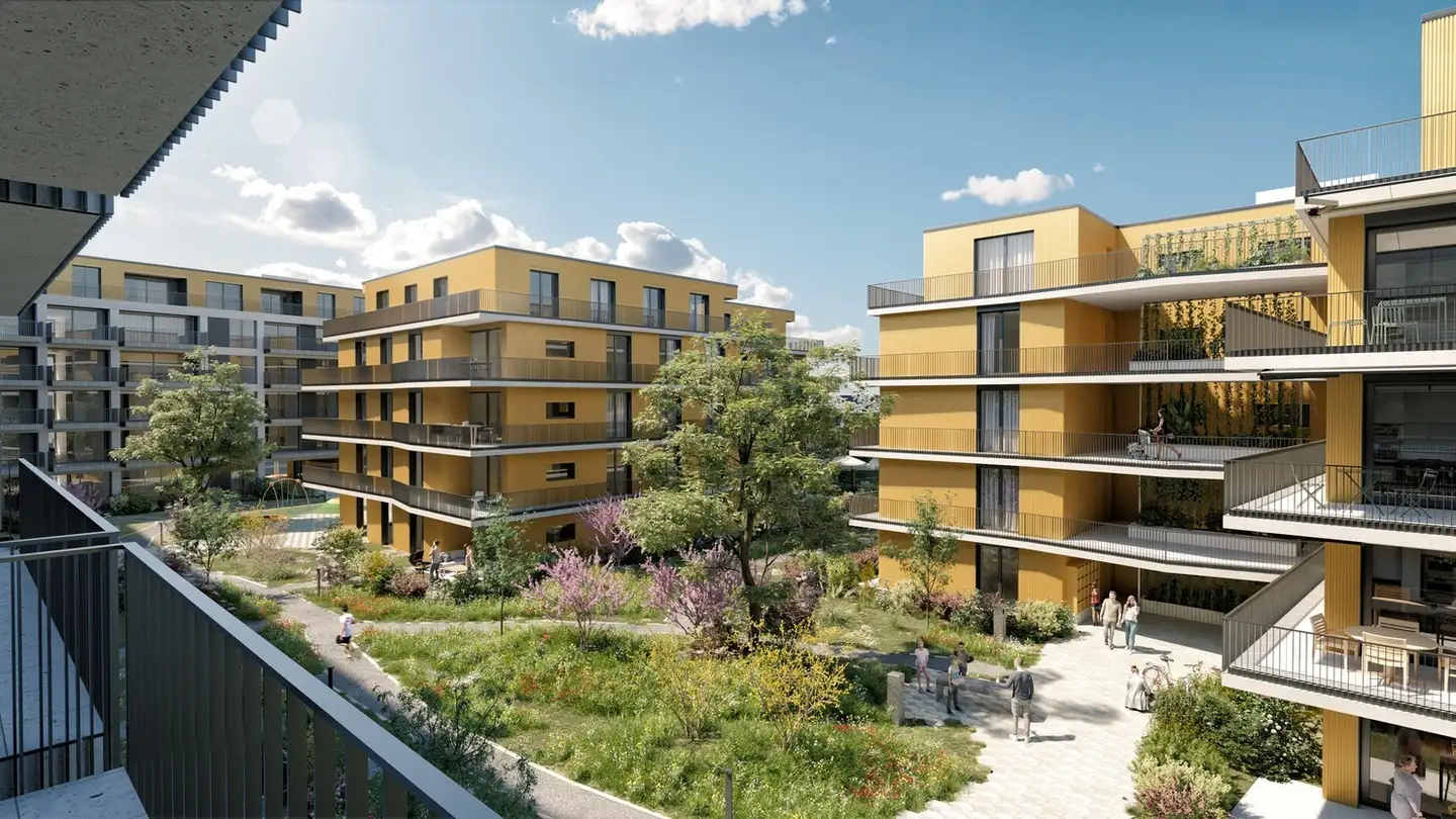 Appartamento in affitto - Rue De La Chenalette 17, 1020 Renens VD - Foto 3