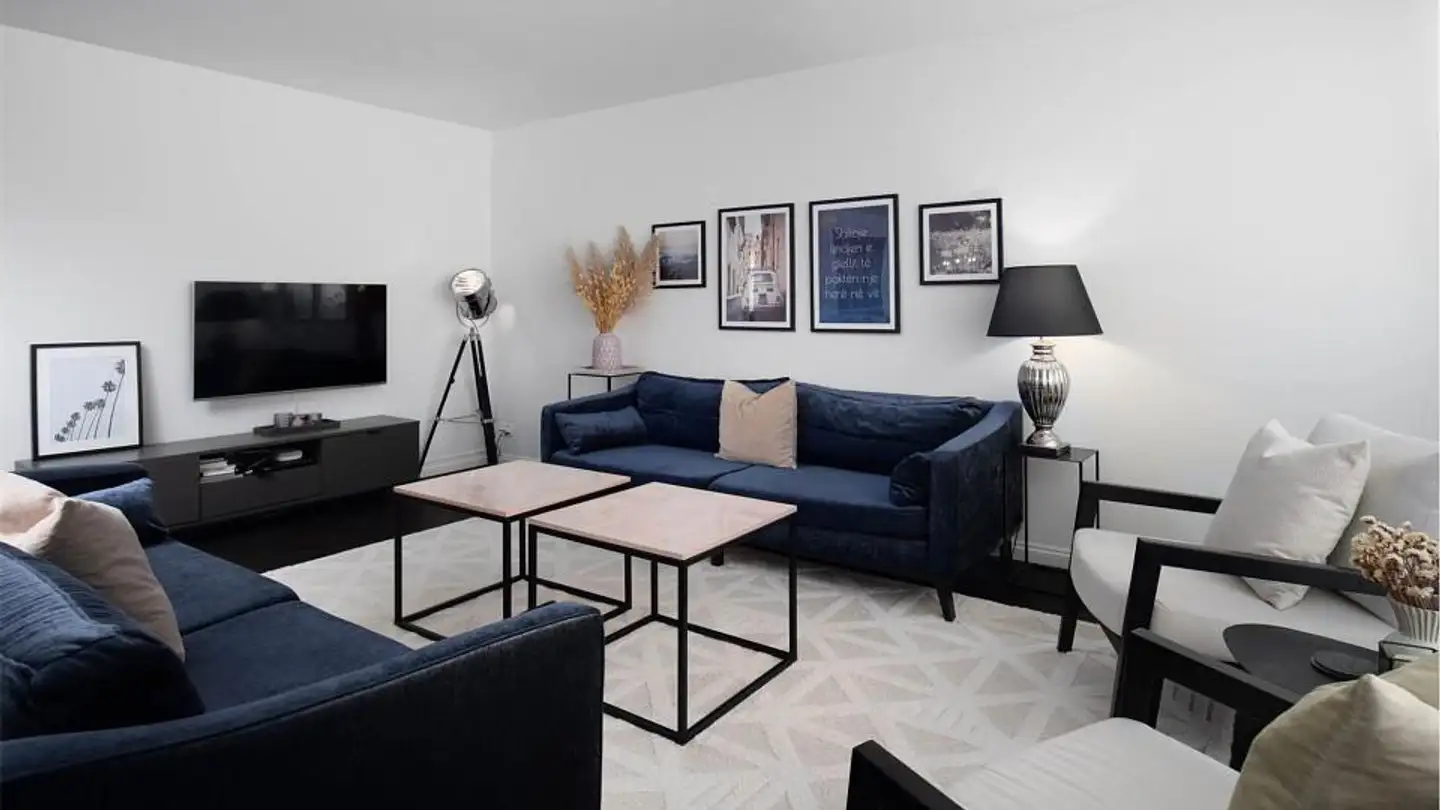 Penthouse for sale - Zürichstrasse 58a, 8340 Hinwil
