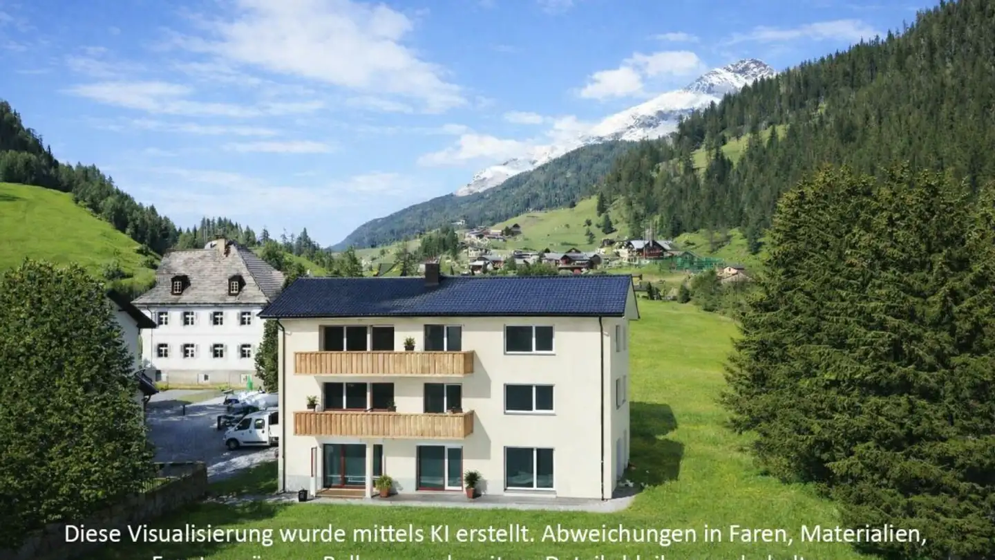 Appartamento in vendita - Veia Cantunala, 7454 Rona