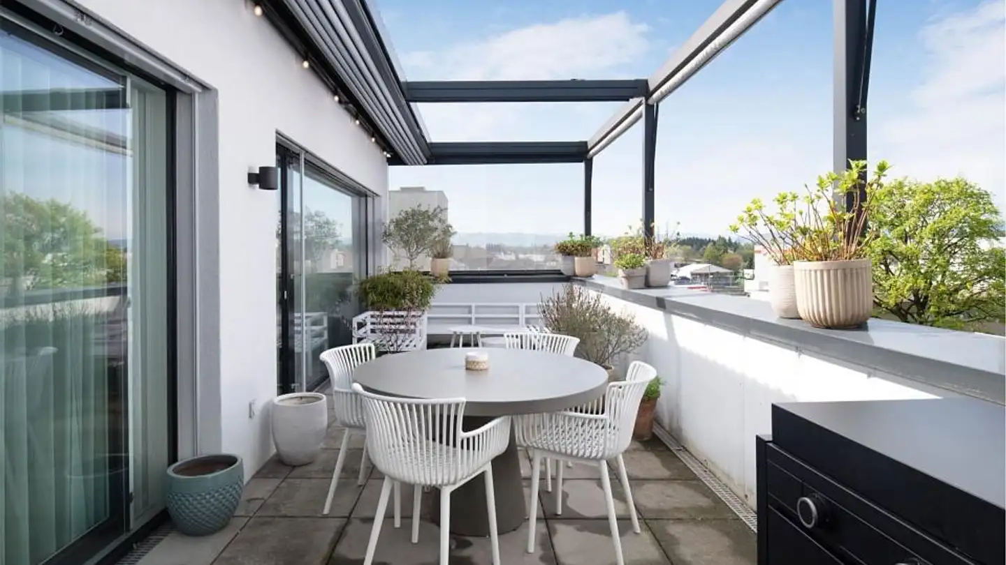 Penthouse for sale - Zürichstrasse 58a, 8340 Hinwil - Photo 2