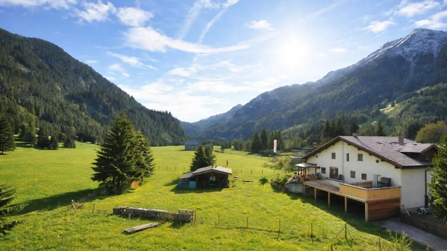 Appartamento in vendita - Veia Cantunala, 7454 Rona - Foto 2