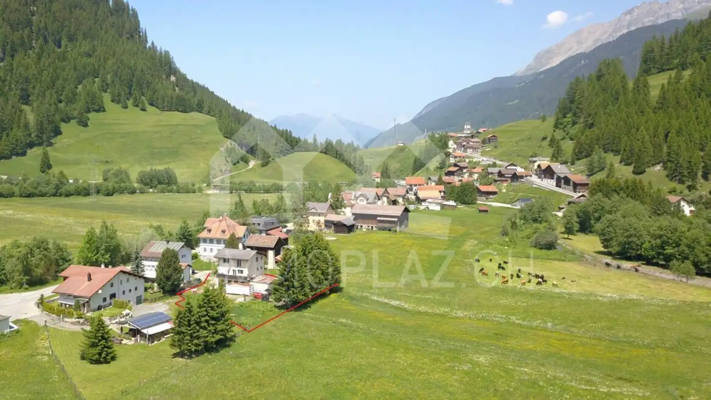 Appartamento in vendita - Veia Cantunala, 7454 Rona - Foto 4