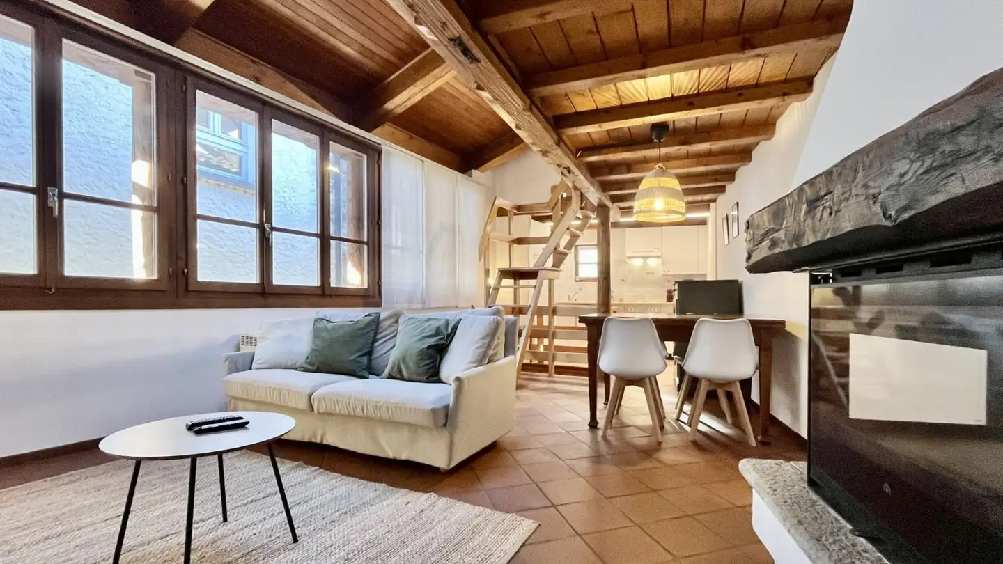 Appartamento in affitto - 6922 Morcote