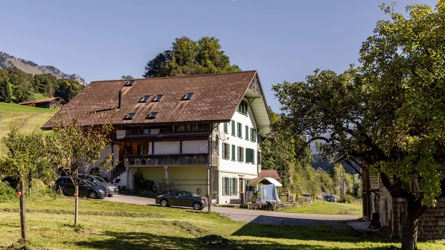 Casa singola in vendita - Mattestrasse 23b, 3752 Wimmis - Foto 2