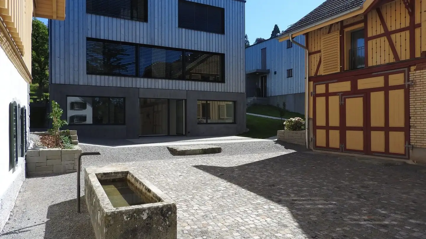 Wohnung mieten - Allenbergstrasse 71, 8708 Männedorf