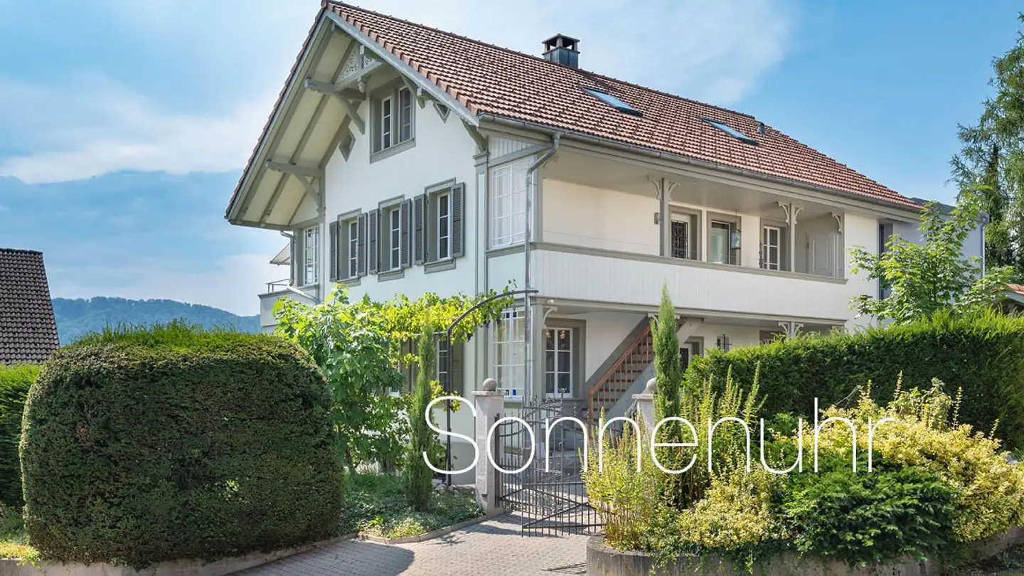 Residential building for sale - Sonnhaldeweg 3, 3110 Münsingen