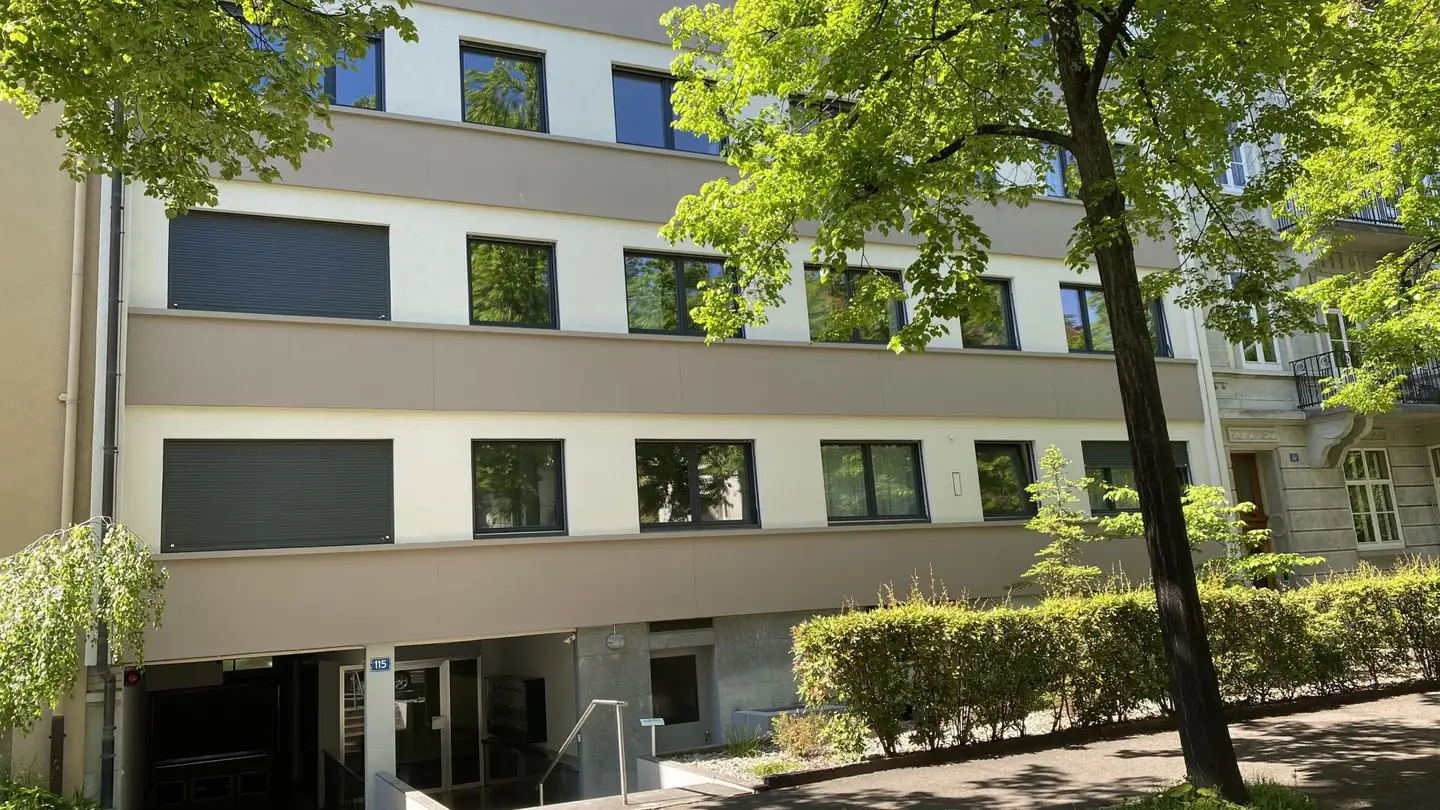 Outdoor parking space for rent - Birsigstrasse 115, 4054 Basel