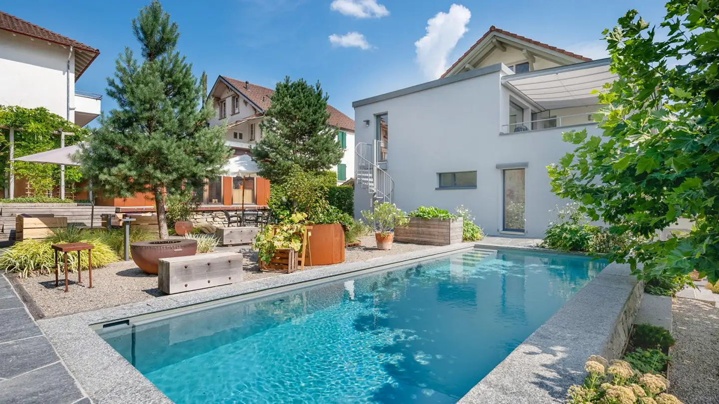 Residential building for sale - Sonnhaldeweg 3, 3110 Münsingen - Photo 2