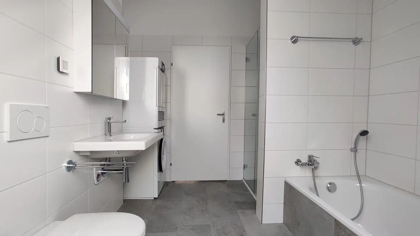 Dachgeschosswohnung mieten - Hinterdorf 5, 5467 Fisibach - Foto 2