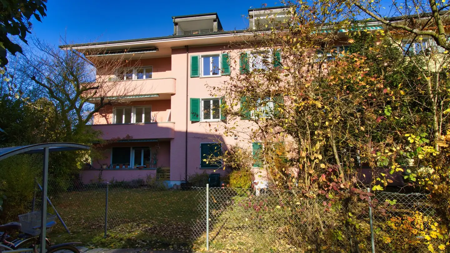 Wohnung mieten - Laubeggstrasse 117, 3006 Bern