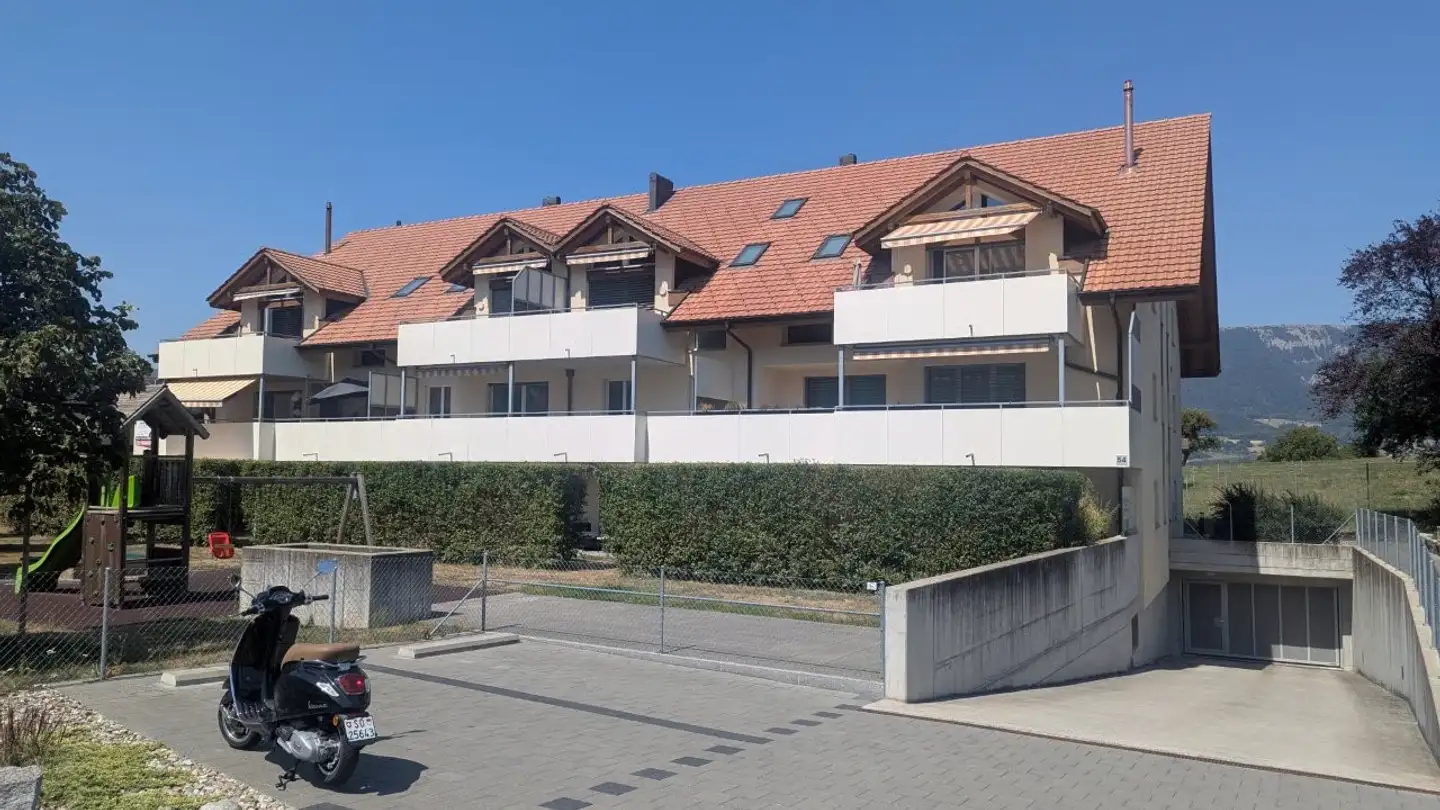 Duplex for sale - Bürenstrasse 54, 3297 Leuzigen